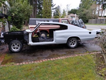 1967 Dodge Charger