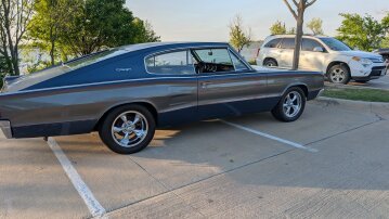 1967 Dodge Charger R/T