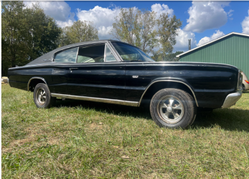 1967 Dodge Charger