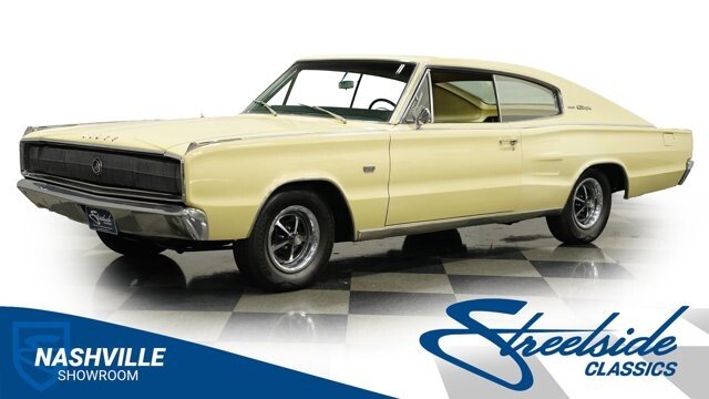 1967 Dodge Charger