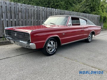 1967 Dodge Charger