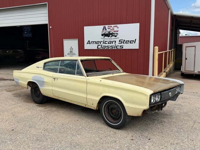 1967 Dodge Charger