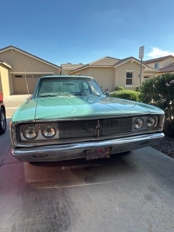 1967 Dodge Coronet