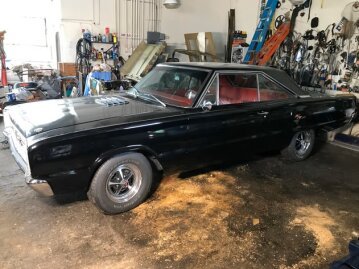 1967 Dodge Coronet R/T