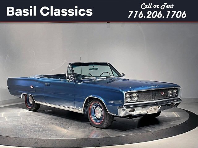 1967 Dodge Coronet R/T