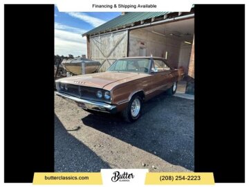 1967 Dodge Coronet