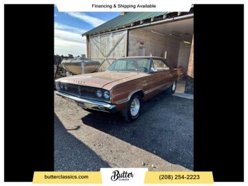 1967 Dodge Coronet