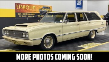 1967 Dodge Coronet