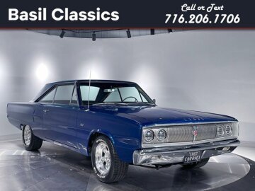1967 Dodge Coronet