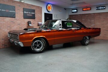 1967 Dodge Coronet