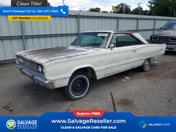 1967 Dodge Coronet