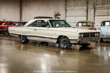 1967 Dodge Coronet
