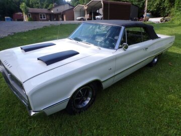 1967 Dodge Coronet