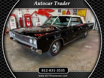 1967 Dodge Coronet