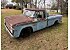 1967 Dodge D/W Truck 2WD Regular Cab D-150