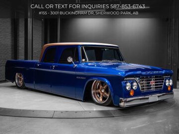1967 Dodge D/W Truck