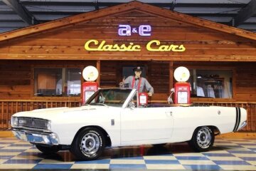 1967 Dodge Dart