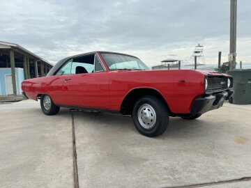1967 Dodge Dart 270