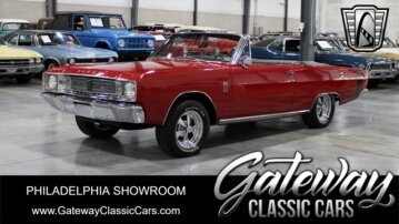1967 Dodge Dart