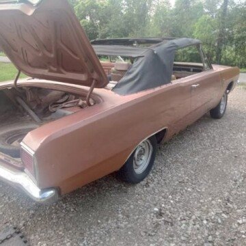 1967 Dodge Dart GT