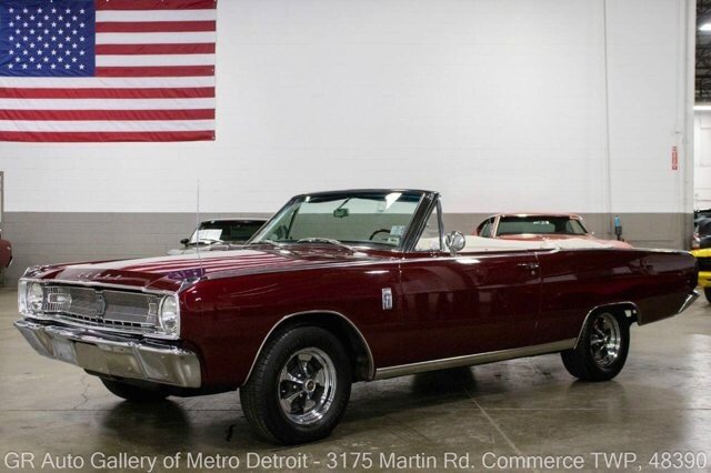 1967 Dodge Dart