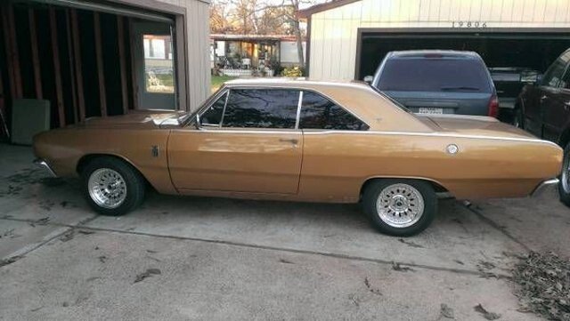 1967 Dodge Dart GT