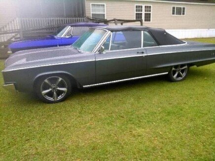Photo 1 for 1967 Dodge Polara
