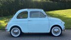 Thumbnail Photo 3 for 1967 FIAT 500