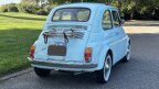 Thumbnail Photo 6 for 1967 FIAT 500