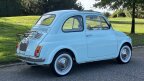 Thumbnail Photo 4 for 1967 FIAT 500