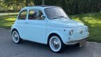 Thumbnail Photo 2 for 1967 FIAT 500