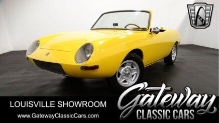 Photo 1 for 1967 FIAT 850