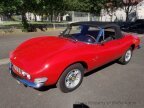 Thumbnail Photo 2 for 1967 FIAT Spider