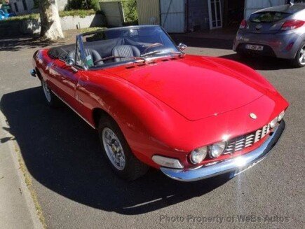 Photo 1 for 1967 FIAT Spider