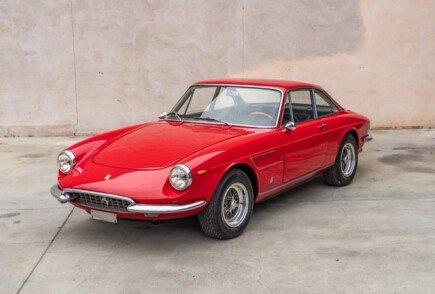 Photo 1 for 1967 Ferrari 330