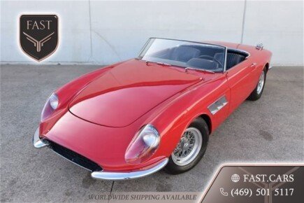 Photo 1 for 1967 Ferrari 330