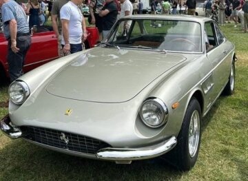 1967 Ferrari 330