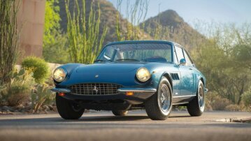 1967 Ferrari 330