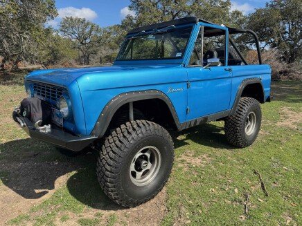 Photo 1 for 1967 Ford Bronco 2-Door for Sale by Owner