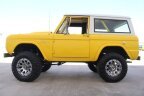 Thumbnail Photo 3 for 1967 Ford Bronco