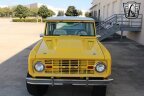 Thumbnail Photo 6 for 1967 Ford Bronco
