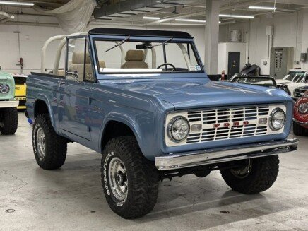 Photo 1 for 1967 Ford Bronco