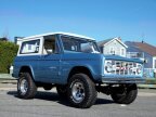 Thumbnail Photo 2 for 1967 Ford Bronco