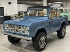 Thumbnail Photo 5 for 1967 Ford Bronco