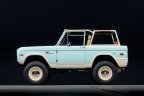 Thumbnail Photo 2 for 1967 Ford Bronco