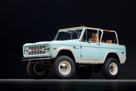 Photo 1 for 1967 Ford Bronco