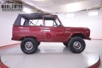 Thumbnail Photo 4 for 1967 Ford Bronco
