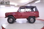 Thumbnail Photo 3 for 1967 Ford Bronco