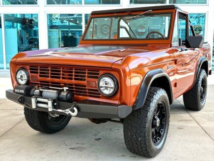 Photo 1 for 1967 Ford Bronco