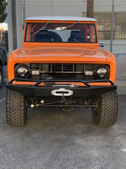 Photo 1 for 1967 Ford Bronco 2-Door for Sale by Owner